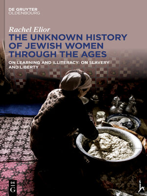 cover image of The Unknown History of Jewish Women Through the Ages